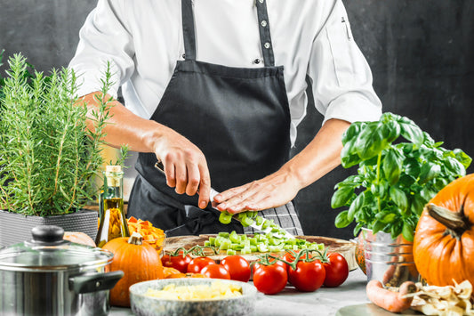 EMBRACING THE BOUNTY OF NATURE: THE JOY OF SEASONAL AND LOCALLY-SOURCED FOOD