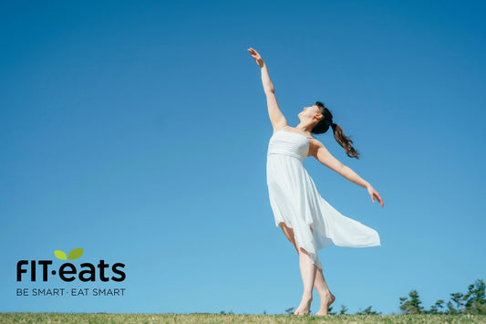 FLAVOR UP, FLARE DOWN: TAMING INFLAMMATION WITH TASTY BITES