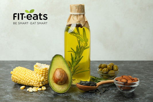 SUPERCHARGE YOUR HEALTH WITH SUPERFOODS