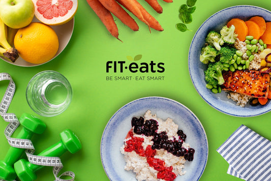 EAT, ENERGIZE, EXCEL: SUPERCHARGE YOUR DAY WITH EVERY MEAL