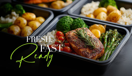 Top 10 Reasons Meal Delivery Works for Busy Lifestyles