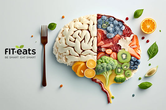 NOURISH TO FLOURISH: ELEVATE YOUR MOOD THROUGH FOOD