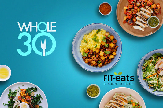 A FLAVORFUL RESET: EATING CLEAN AND LIVING VIBRANTLY WITH WHOLE30