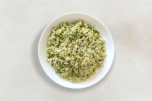 Cilantro Lime Brown Rice (1 Pound)