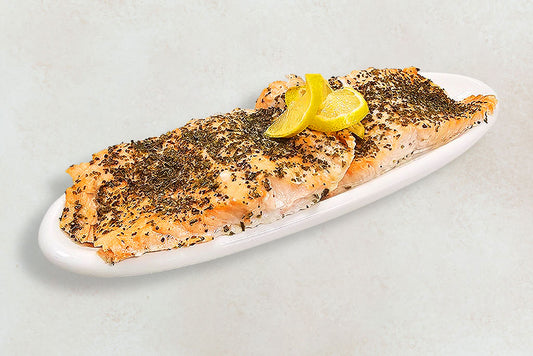 Herb Seared Salmon (1 Pound)