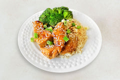 Orange Chicken