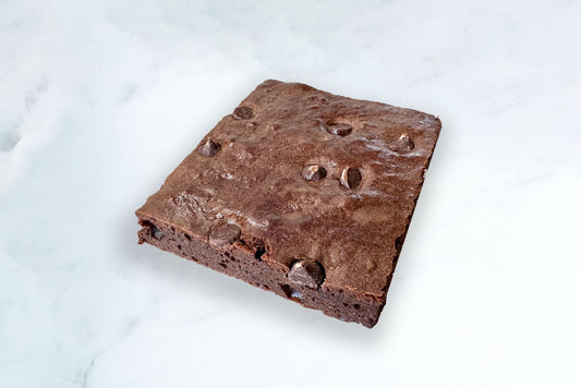 Peanut Butter Chocolate Brownie