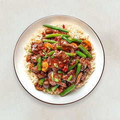 Sweet and Spicy Beef Stir-Fry (Regular)