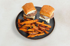 Turkey Sliders