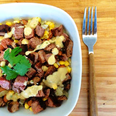 Carne Asada Bowl