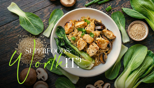 Are "Superfoods" Worth It? What Actually Matters for Better Nutrition