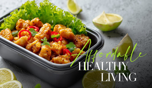 Can You Eat Healthy on a Budget? Yes, Here’s How