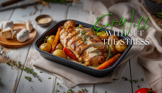 Holiday Meal Prep Made Simple: Eat Well Without the Stress