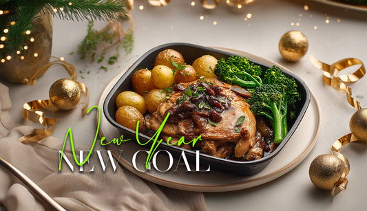 New Year, New Goals: How to Actually Stick to Healthy Eating in 2026