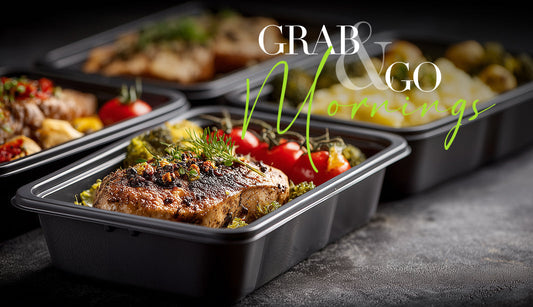 No-Prep Breakfast Ideas for Busy Mornings