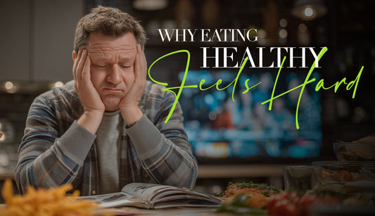 Top 8 Common Mistakes That Make Healthy Eating Feel Harder Than It Should