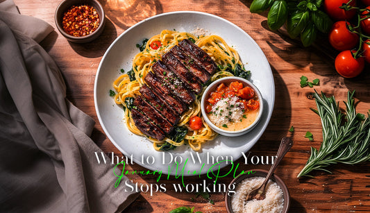 What to Do When Your January Meal Plan Stops Working