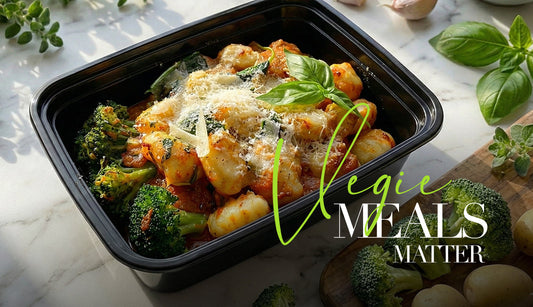 Why You Should Try Vegetarian Meals a Few Times a Week (Even If You're Not Giving Up Meat)