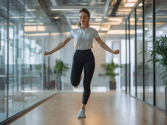 Intermittent Movement: Simple Steps to Combat a Sedentary Lifestyle