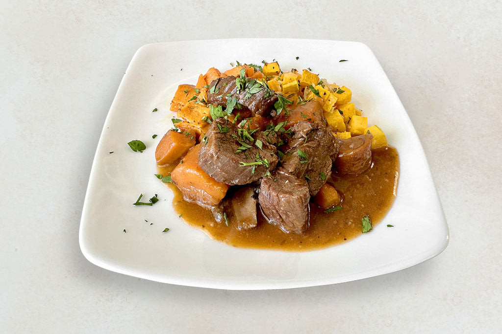Beef Bourguignon