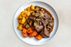 Beef Bourguignon