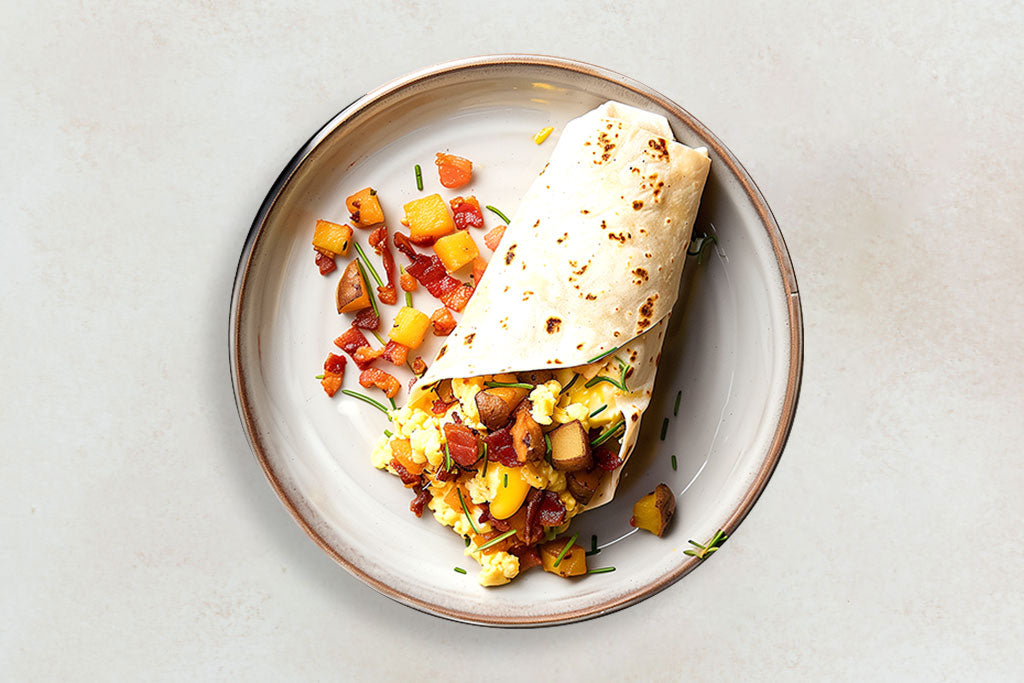 Breakfast Burrito