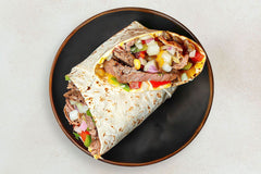 Fajita Steak Burrito