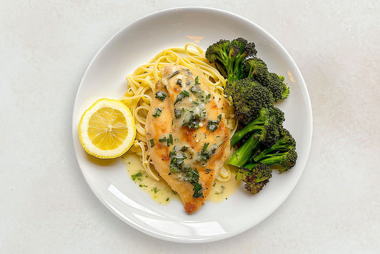 Chicken Piccata