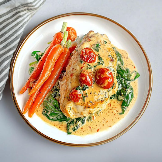 Creamy Tuscan Chicken