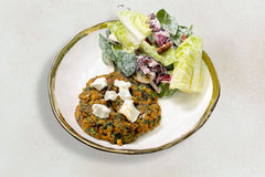 Fit Veggie Burger