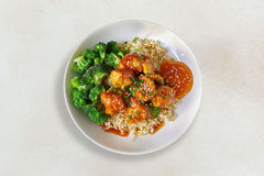 Orange Chicken