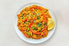 Spanish Vegan Paella