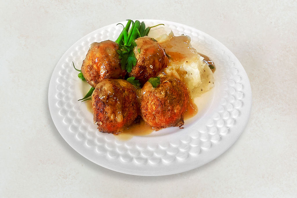 Swedish Meatballs