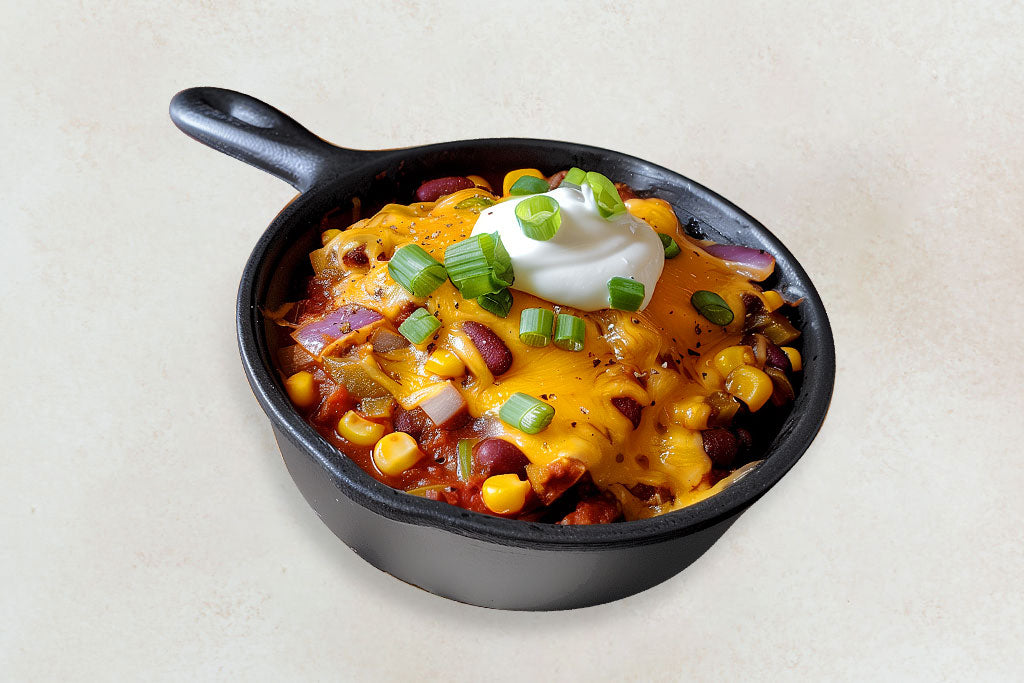 Sweet Potato Chili