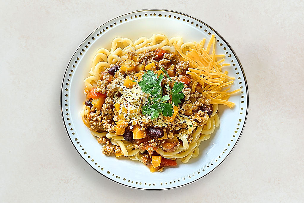 Turkey Chili