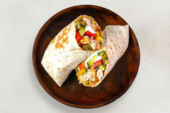 Fajita Chicken Burrito